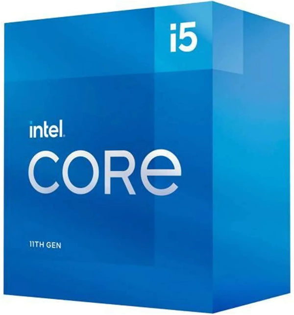 Intel® Core™ i5-11600K Processor 12M Cache, up to 4.90 GHz - Anigma